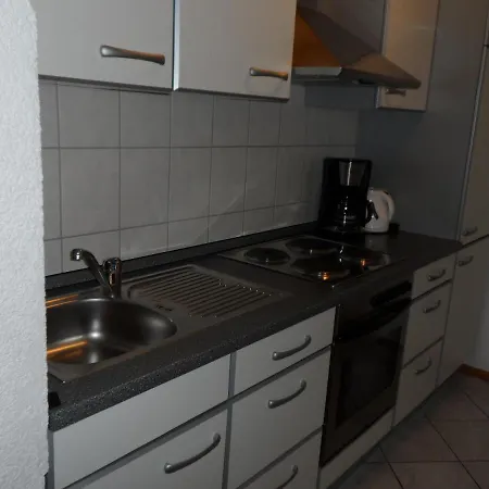 Gaestehaus Hoffmann Lejlighed Dörrenbach