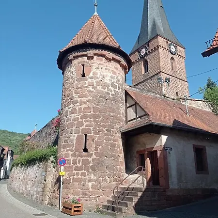 Lejlighed Gaestehaus Hoffmann