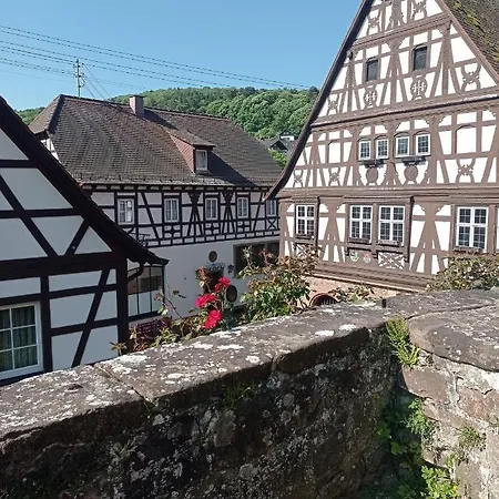 Gaestehaus Hoffmann Lejlighed