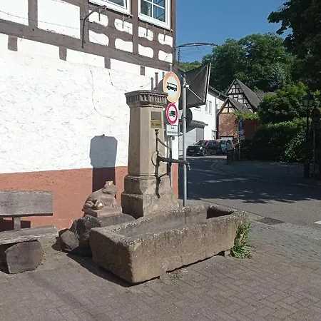 Gaestehaus Hoffmann Lejlighed *