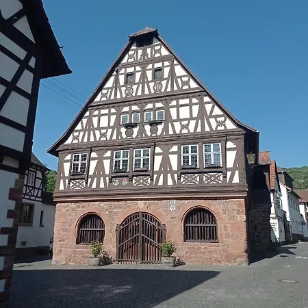 아파트 Gaestehaus Hoffmann *