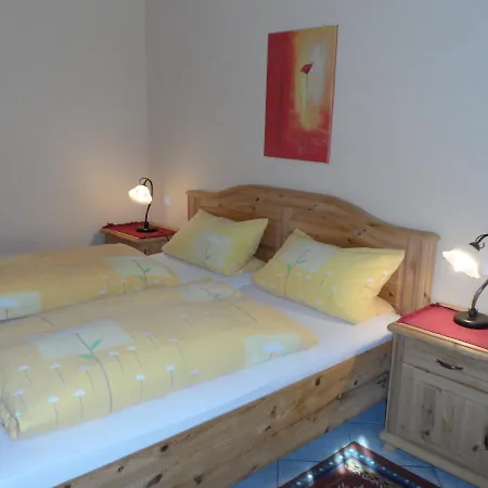 Gaestehaus Hoffmann Lejlighed *