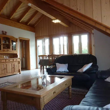 Gaestehaus Hoffmann 公寓 Dörrenbach