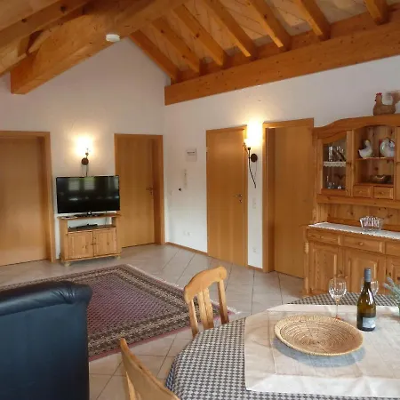 Gaestehaus Hoffmann Appartement Dörrenbach