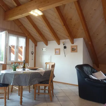 Gaestehaus Hoffmann Dörrenbach