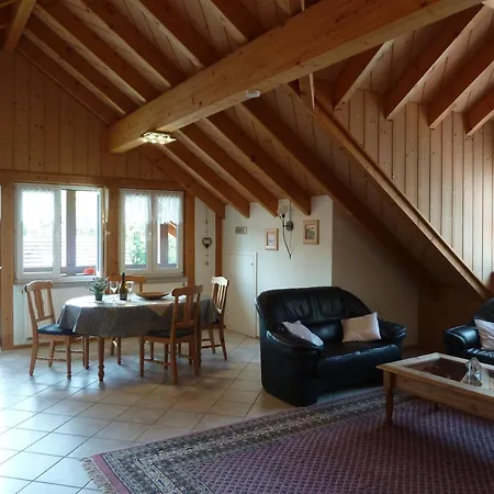 Gaestehaus Hoffmann * Dörrenbach