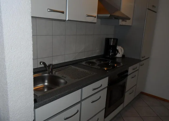 Gaestehaus Hoffmann 公寓 Dörrenbach