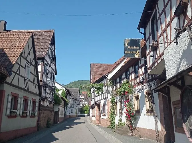 公寓 Gaestehaus Hoffmann *