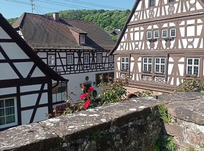 Gaestehaus Hoffmann 公寓