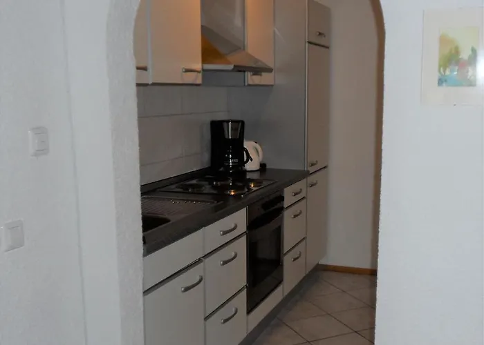 Gaestehaus Hoffmann 公寓