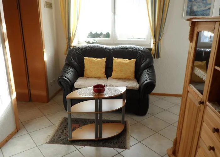 Gaestehaus Hoffmann 公寓 Dörrenbach