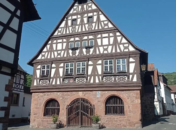 公寓 Gaestehaus Hoffmann *