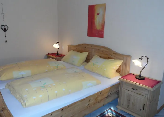 Gaestehaus Hoffmann 公寓 *