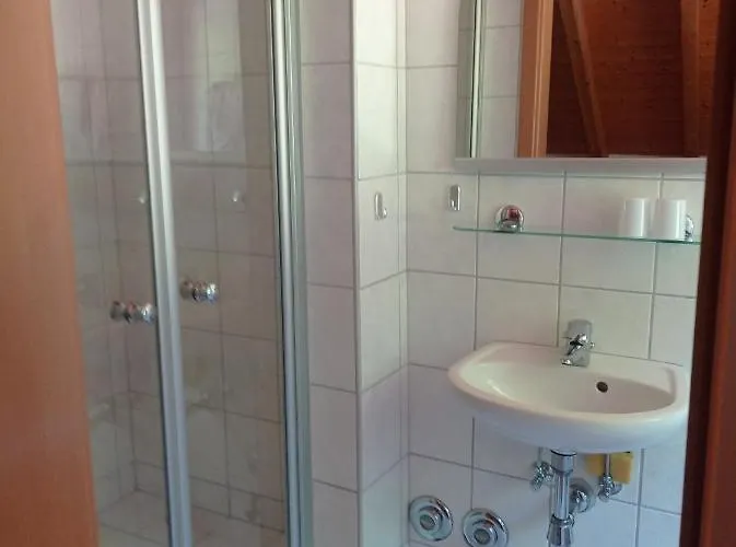 公寓 Gaestehaus Hoffmann *