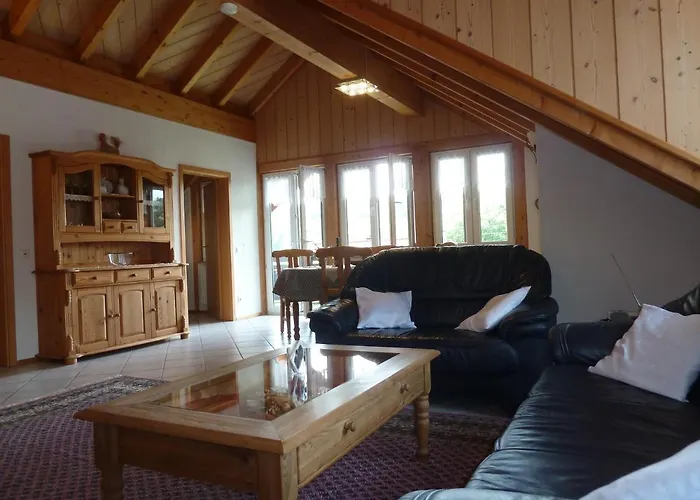 Gaestehaus Hoffmann 公寓 Dörrenbach