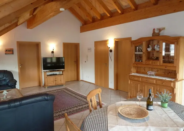 Gaestehaus Hoffmann 公寓 Dörrenbach