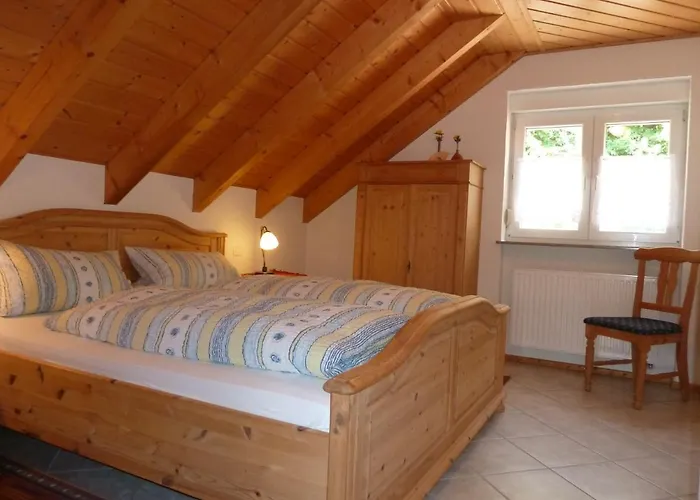 Gaestehaus Hoffmann 公寓