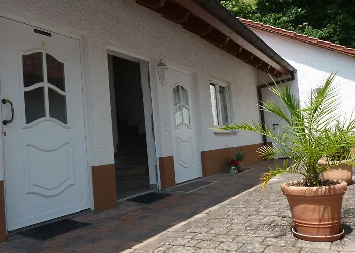 Gaestehaus Hoffmann 公寓 Dörrenbach